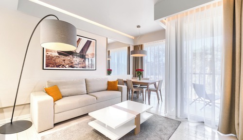 Deluxe Apartment