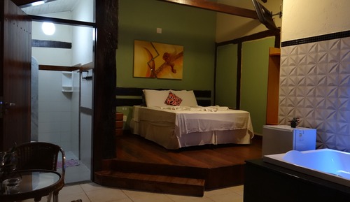 Superior Double Room, 1 Queen Bed