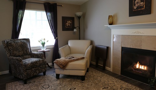 Deluxe Suite, 1 King Bed, Jetted Tub, Golf View