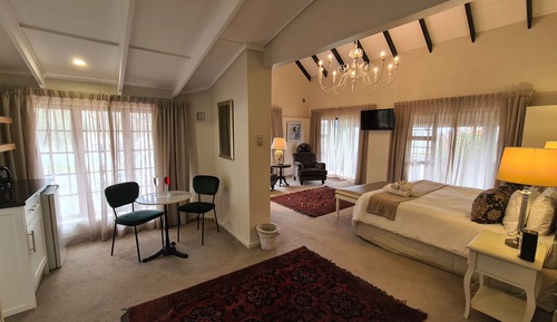 Luxury Double Room Single Use