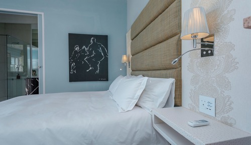 Classic Double Room, Ocean View