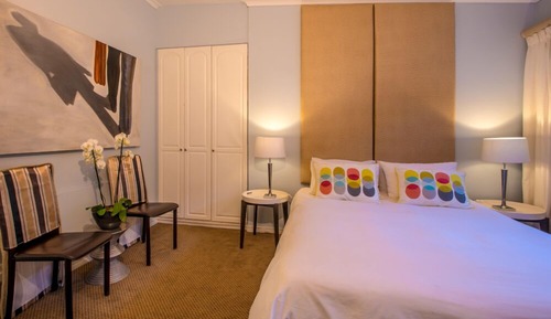 Standard Double Room, Courtyard Area