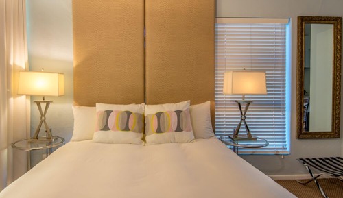Luxury Double Room, 1 King Bed, Ocean View