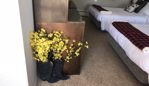Standard Room, 2 Queen Beds
