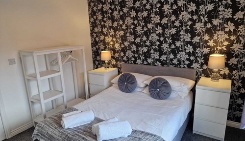 Standard Apartment, 2 Bedrooms