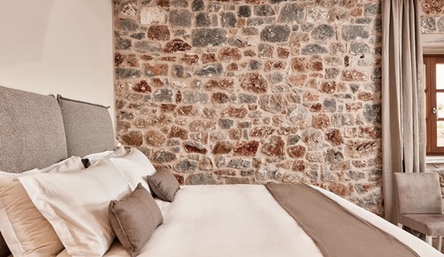Deluxe Double Room, Sea View
