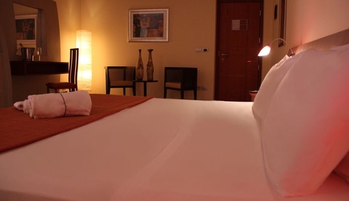 Basic Double Room