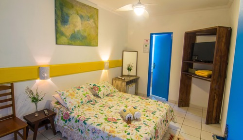 Classic Room, 1 Queen Bed, Non Smoking