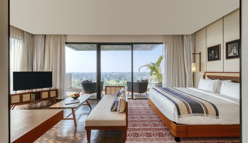 Garden Suite