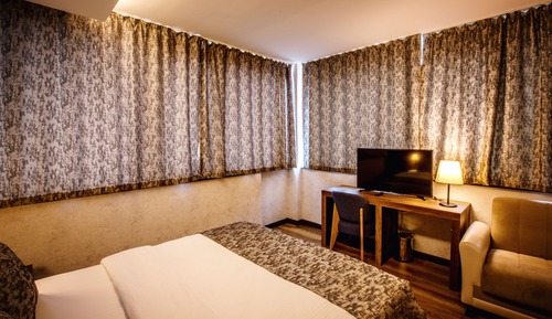 Suite, 2 Bedrooms, Sea View