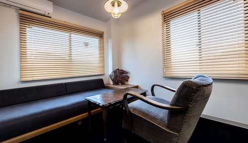Corner Deluxe Twin Room
