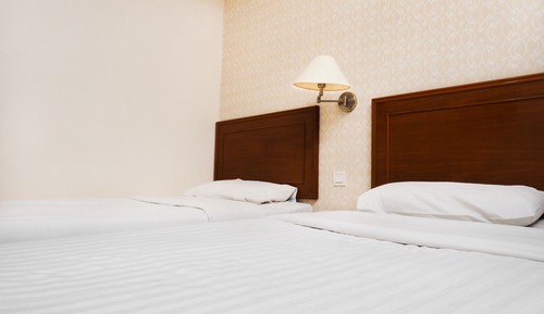 Superior Twin Room, No Windows