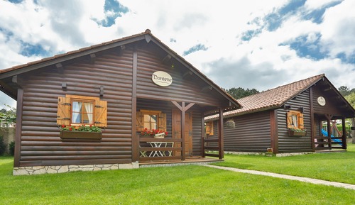Cabin, 1 Bedroom