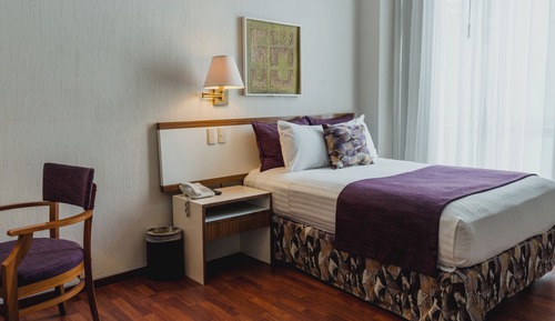 Room, 1 Double Bed