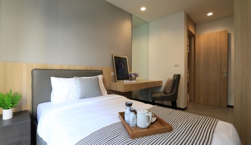 Two Bedroom Family Suites