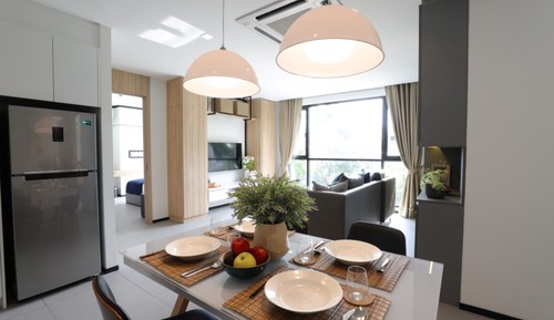 Three Bedroom Royal Suites