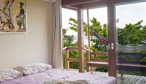 Suite, 1 Bedroom, Lake View