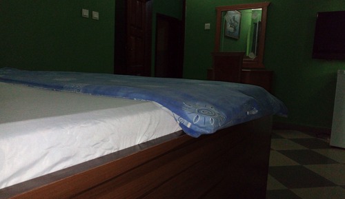 Deluxe Room, 1 Queen Bed