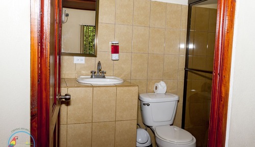 Junior Cabin, 1 Bedroom