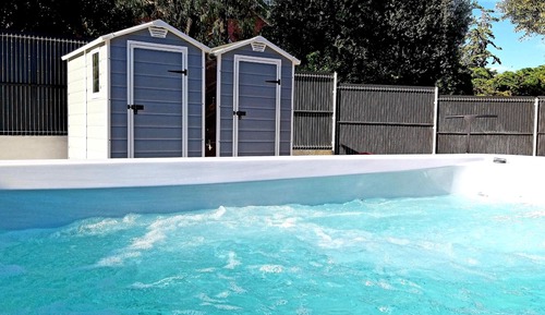 Single Room, Hot Tub (Cosy Cocoon)