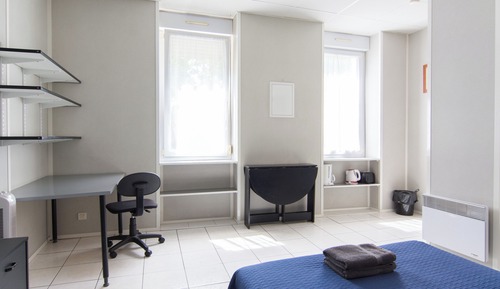Basic Studio, 1 Bedroom