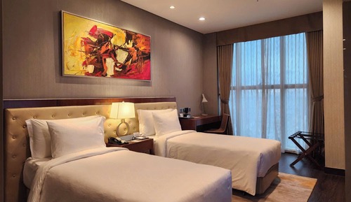 Grand Twin Room
