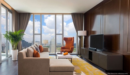 Grand Room, 2 Bedrooms