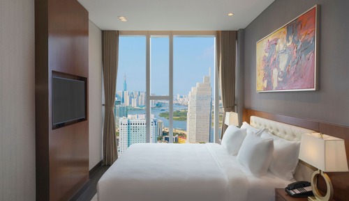 Grand Room, 1 Bedroom