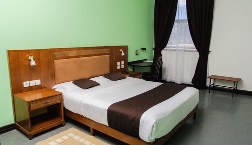 Standard Room, 1 Double Bed