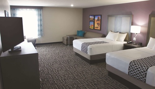Executive Room, 2 Queen Beds, Non Smoking