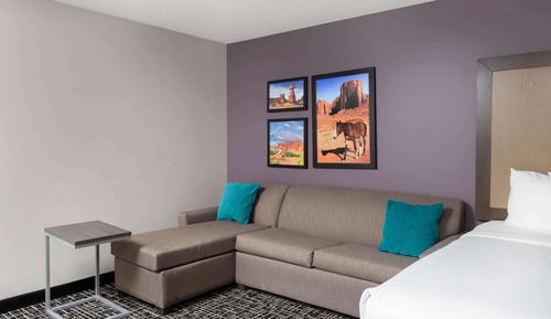 Executive Room, 1 King Bed, Non Smoking