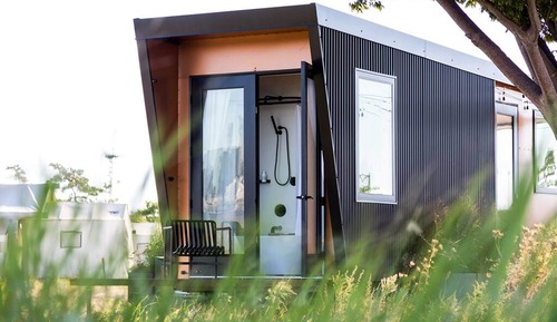 Basecamp Cabin ADA