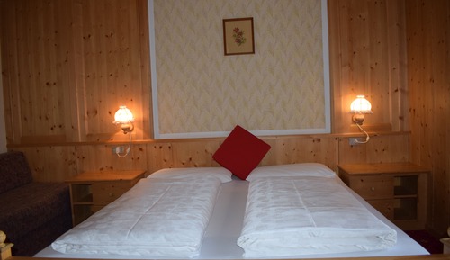 Superior Double Room, 1 Bedroom, Mountain View (Hauptgebäude)