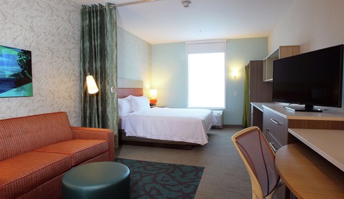 Studio Suite, 1 King Bed, Non Smoking
