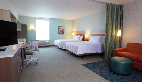 Studio, 1 King Bed, Accessible, Bathtub