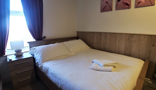 Basic Double Room
