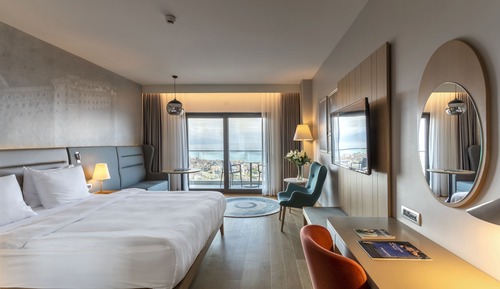 Standard Room, Sea View