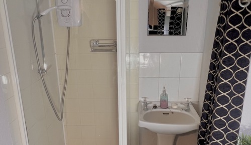 Standard Single Room, Private Bathroom