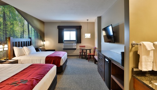 Grizzly Bear Suite - Water Park Included