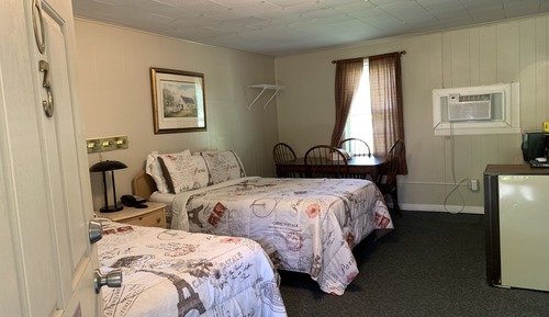 Superior Triple Room, 1 Bedroom, Refrigerator & Microwave, Garden Area