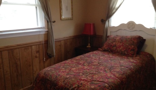 Economy Cottage, 3 Bedrooms, Kitchen, Garden Area