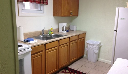 Classic Apartment, Multiple Beds, Kitchen