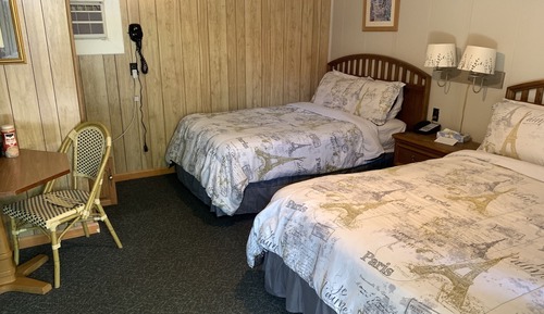 Executive Double Room, Refrigerator & Microwave, Garden Area