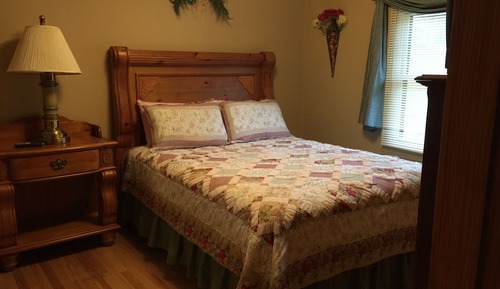 Family House, 3 Bedrooms, Kitchen, Garden Area