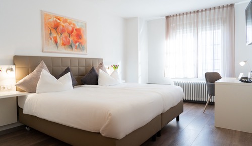 Superior Double Room, Accessible, Private Bathroom