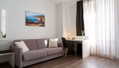 Suite, Accessible, Private Bathroom