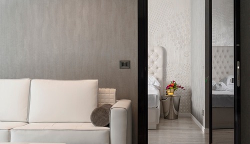 Family Suite, Balcony, Partial Sea View