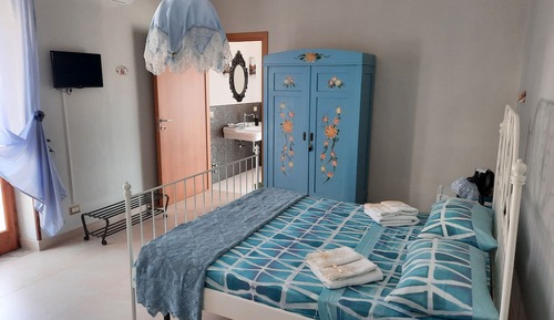 Comfort Double Room, City View