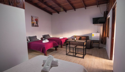 Family Room, 1 Bedroom