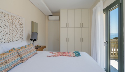 Executive Villa, 1 Bedroom, Sea View (#7)